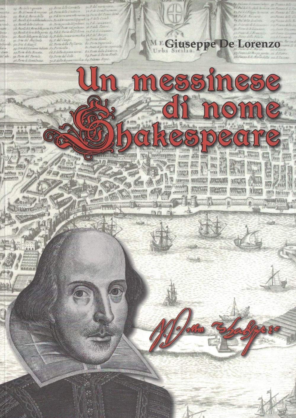 Product Image: Un messinese di nome Shakespeare