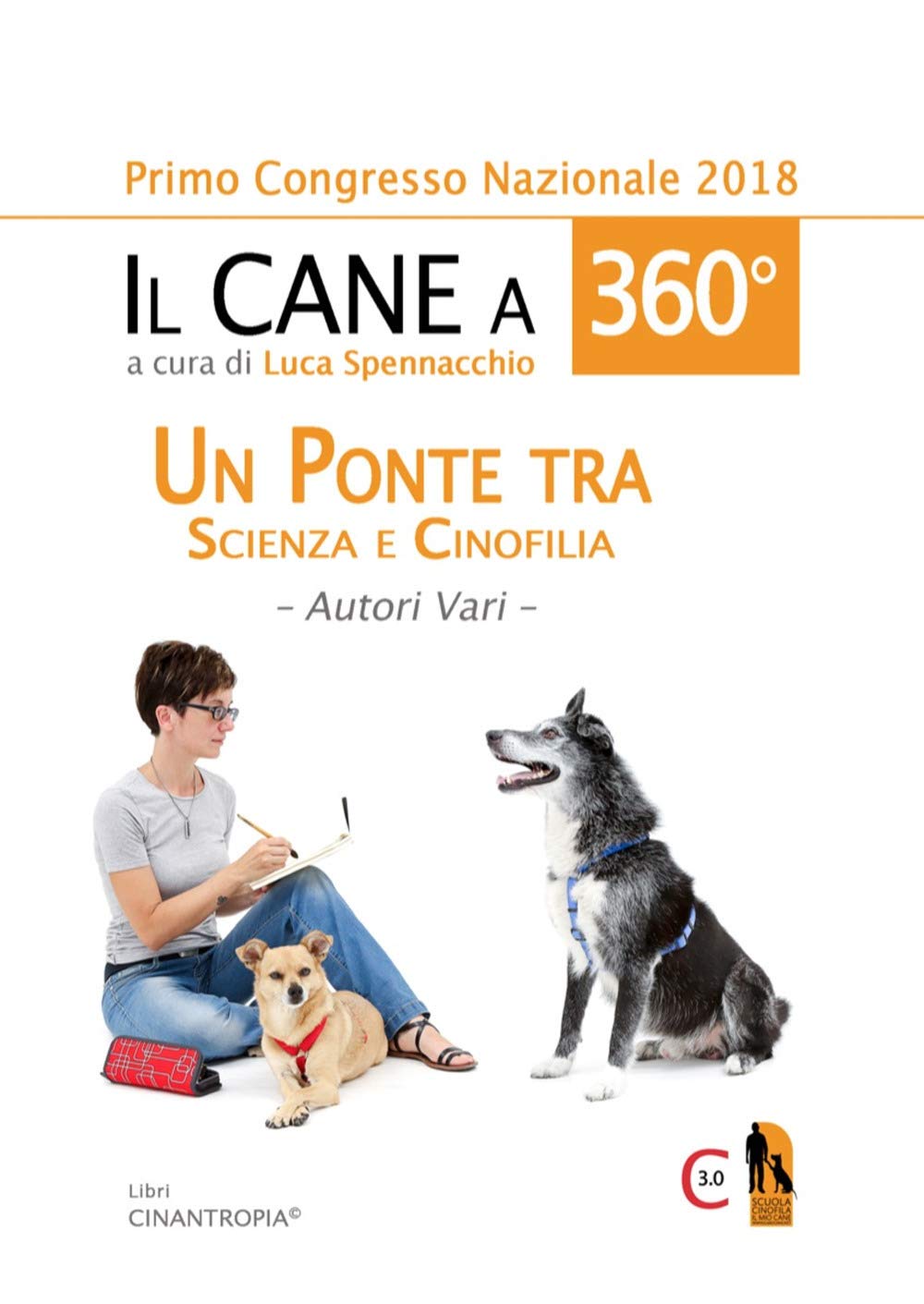 IL CANE A 360º: Un ponte tra Scienza e Cinofilia Pets