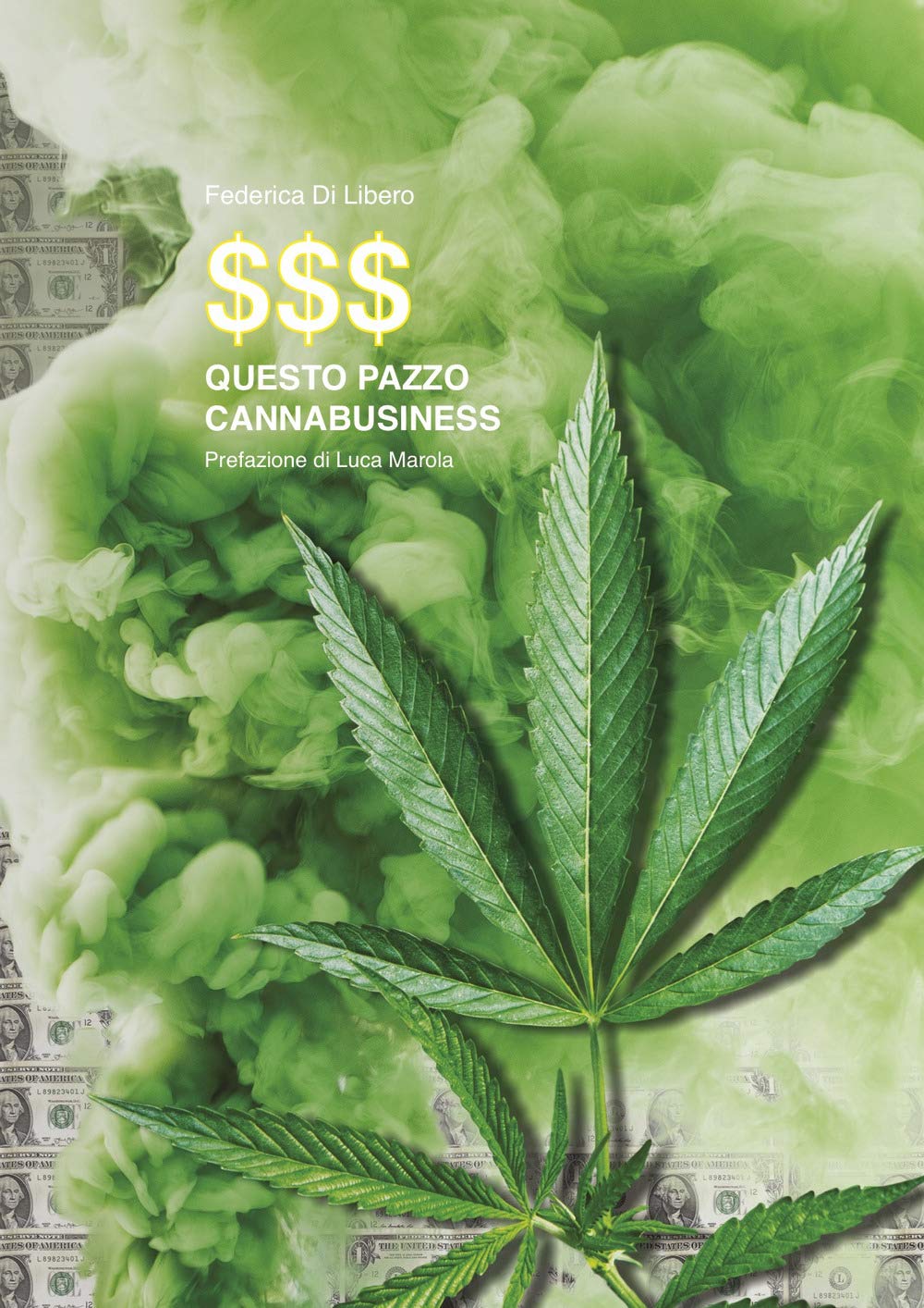 Questo pazzo Cannabusiness. Come entrare a far parte del business della cannabis book