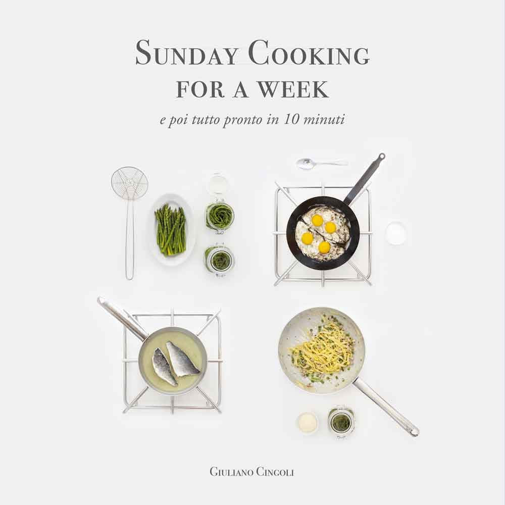 Sunday cooking for a week. E poi tutto pronto in 10 minuti Leisure, Home & Garden