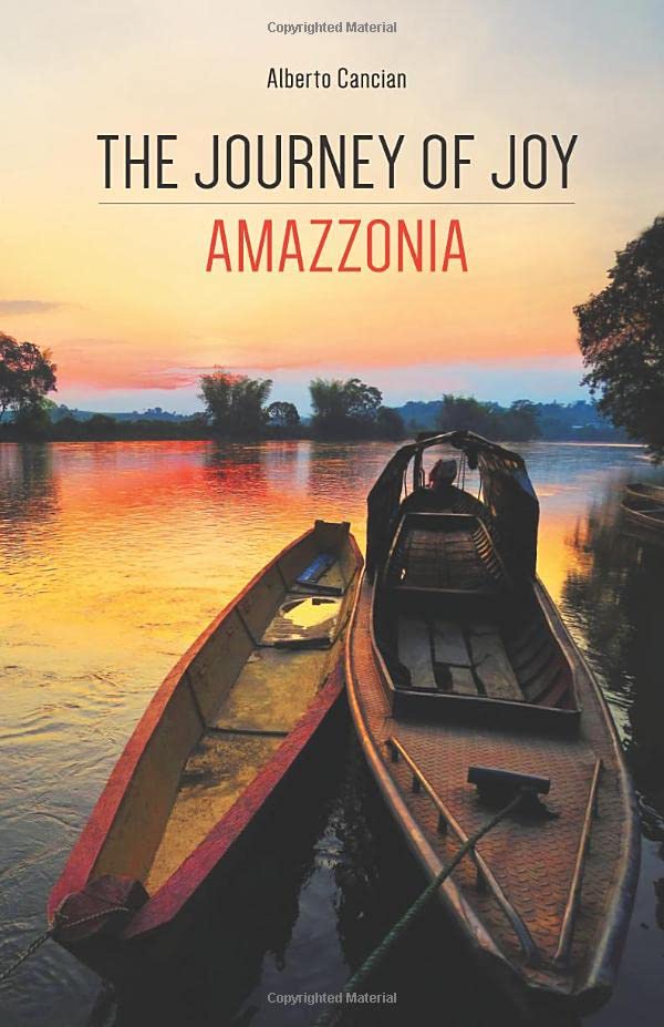 The Journey of Joy. Amazzonia Mathematics