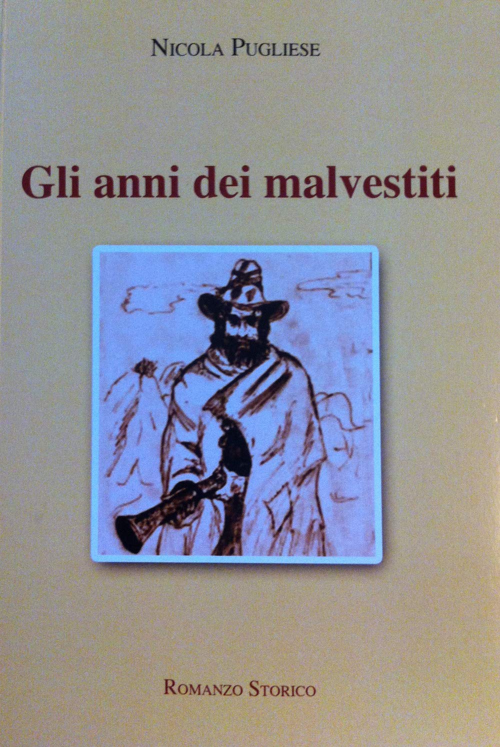 Gli anni dei malvestiti Historical Fiction
