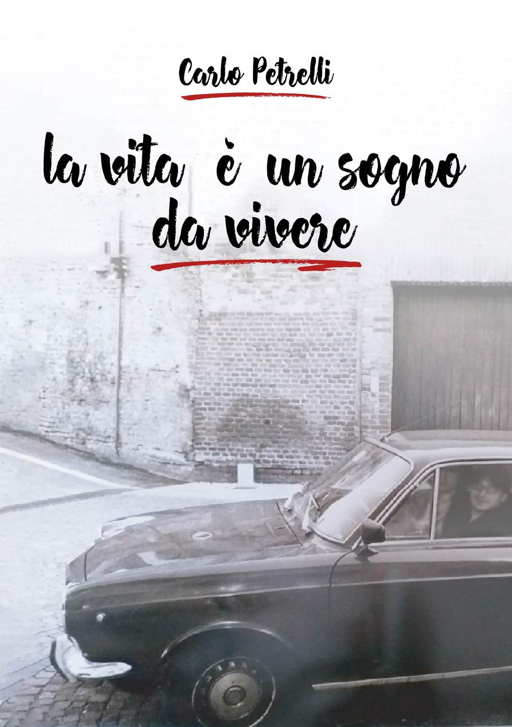 La vita è un sogno da vivere book