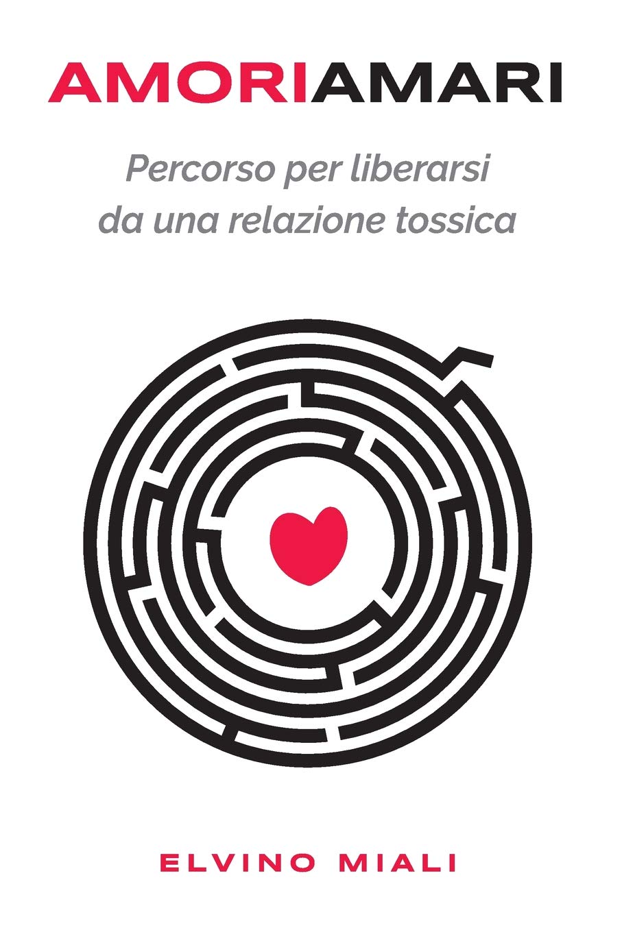 Amori Amari: Percorso per liberarsi da una relazione tossica Partnership & Love