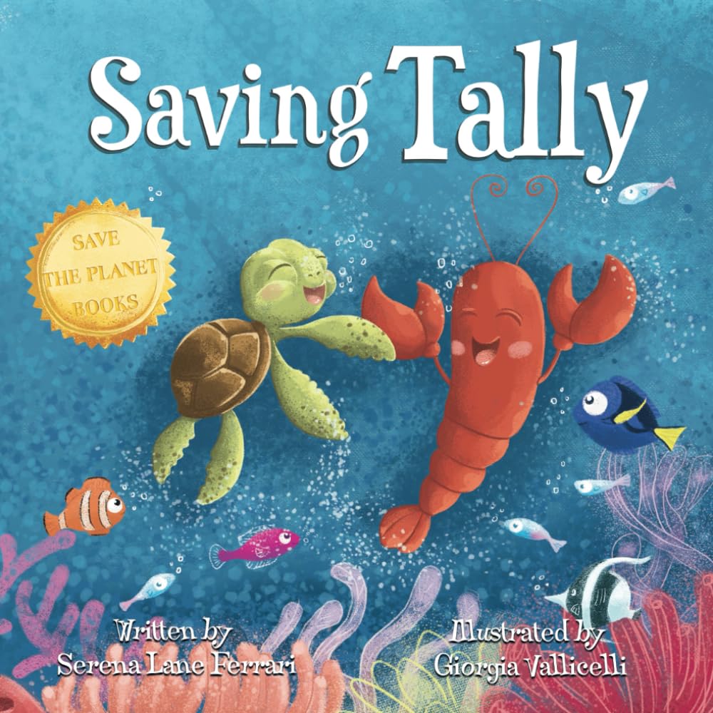Saving Tally Geology & Geography