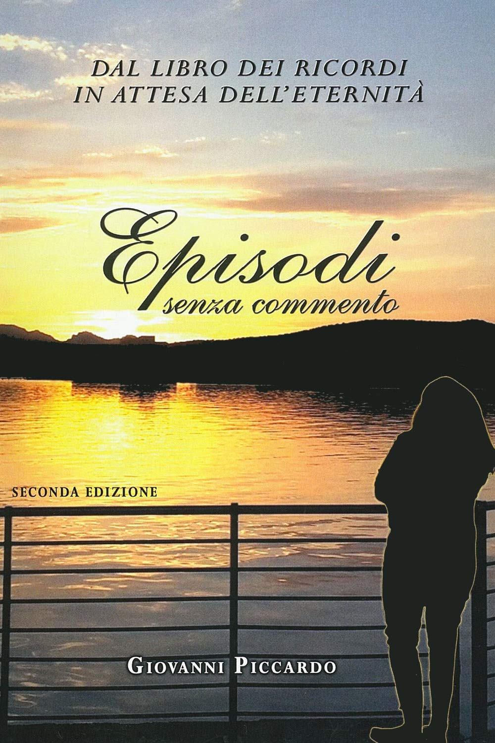 Episodi senza commento. Dal libro dei ricordi in attesa dell'eternità. Ediz. italiana, inglese e francese Contemporary literature