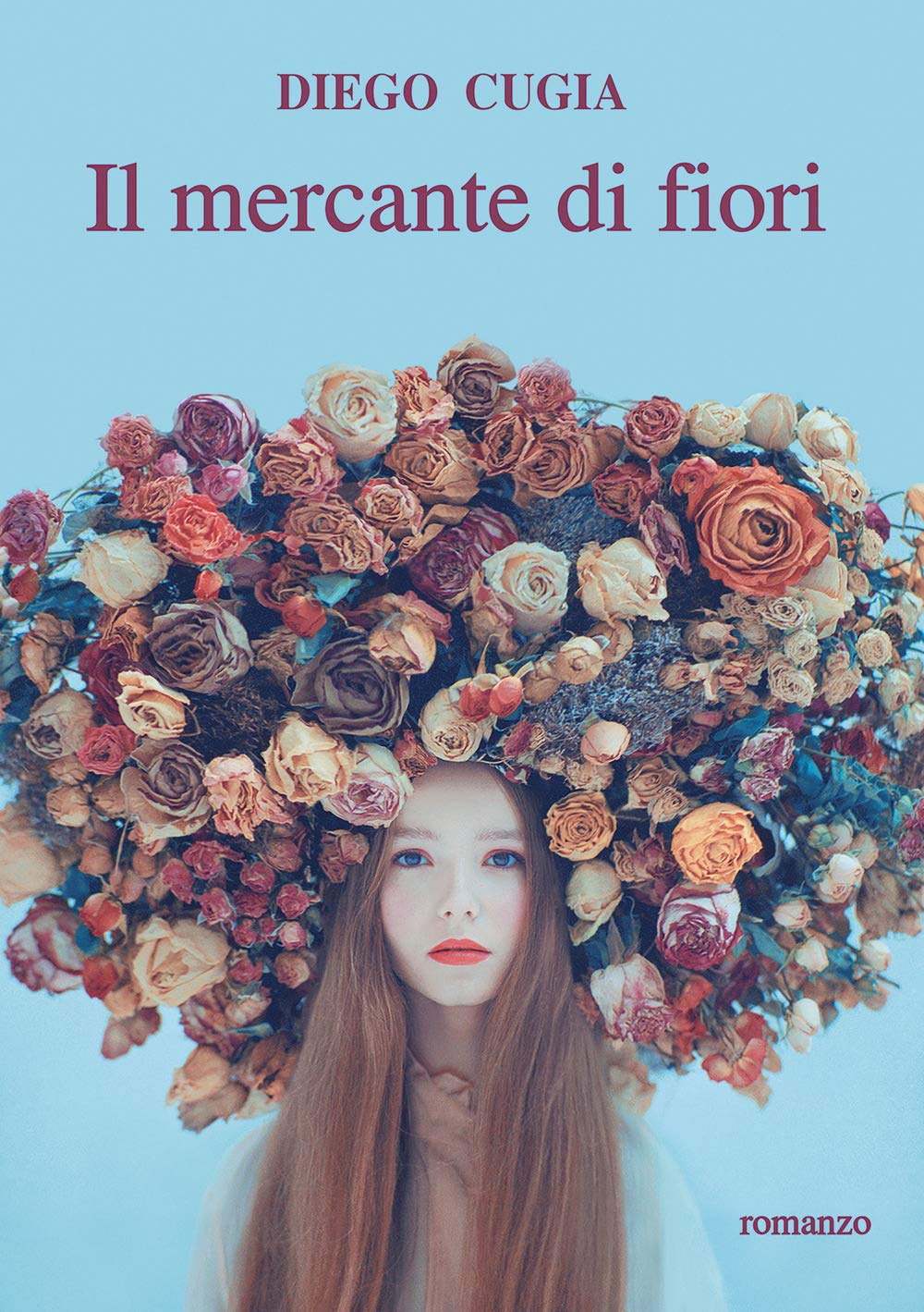 Il mercante di fiori book