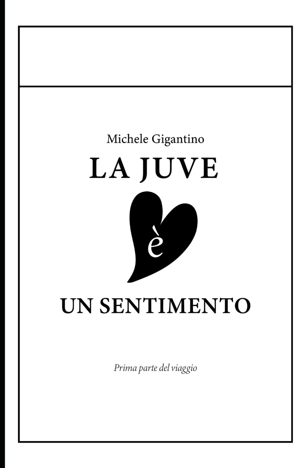 LA JUVE E' UN SENTIMENTO: Prima parte del viaggio book