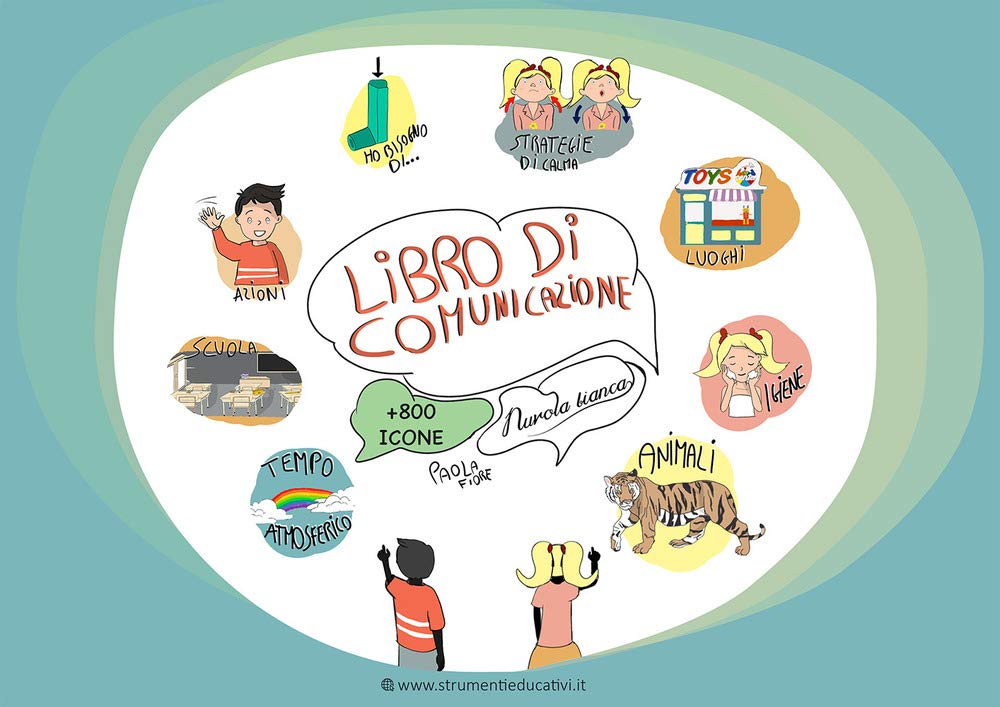 Libro di comunicazione. Ediz. per la scuola (Vol. 1) book
