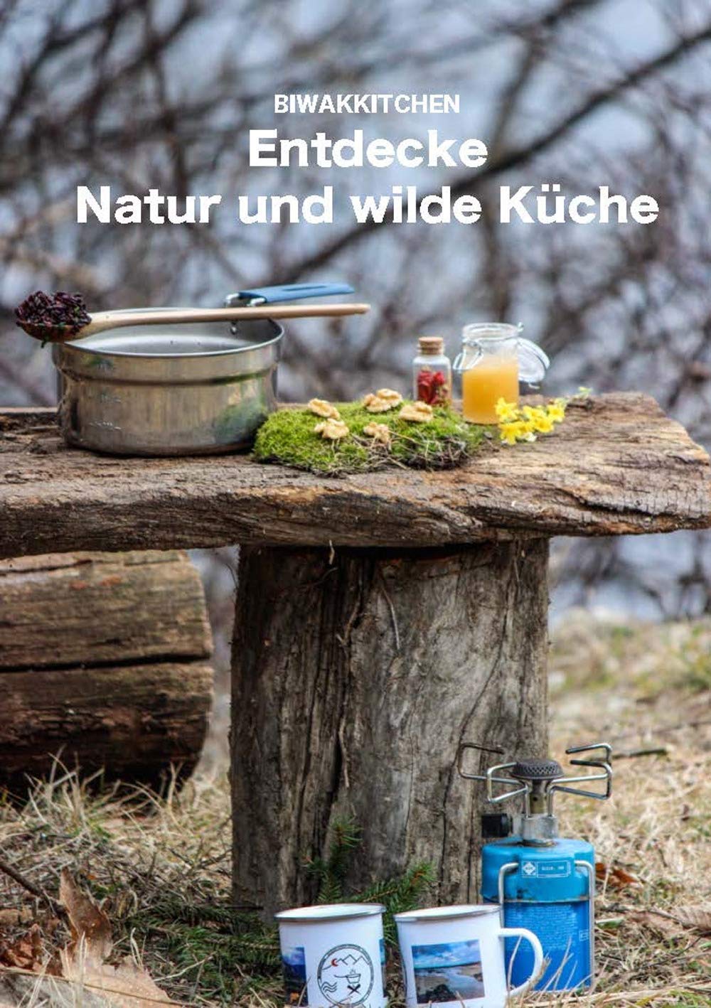 Entdecke Natur und wilde Küche Leisure, Home & Garden