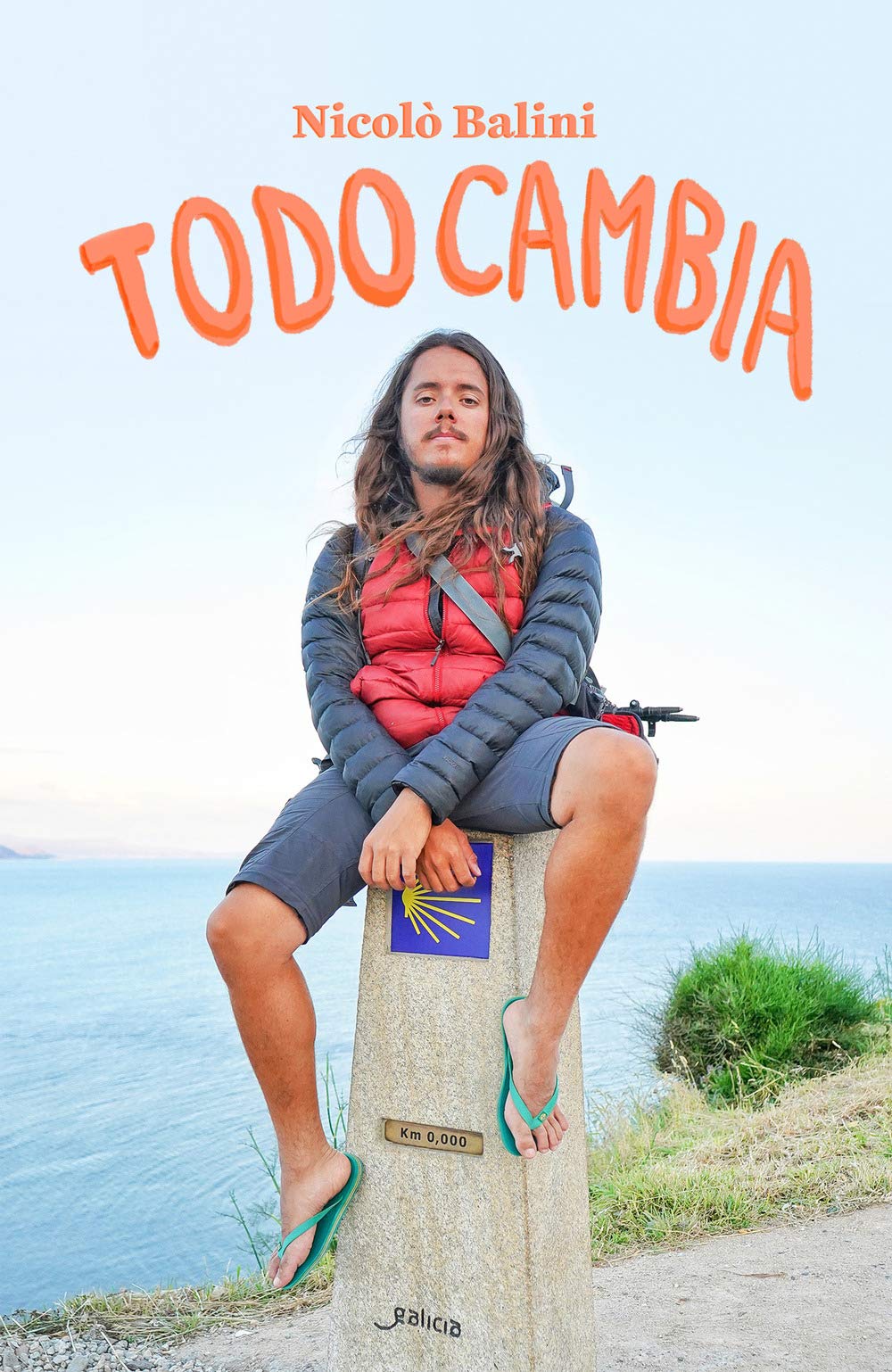 Todo cambia. Il viaggio della vita sul Cammino di Santiago Leisure, Home & Garden