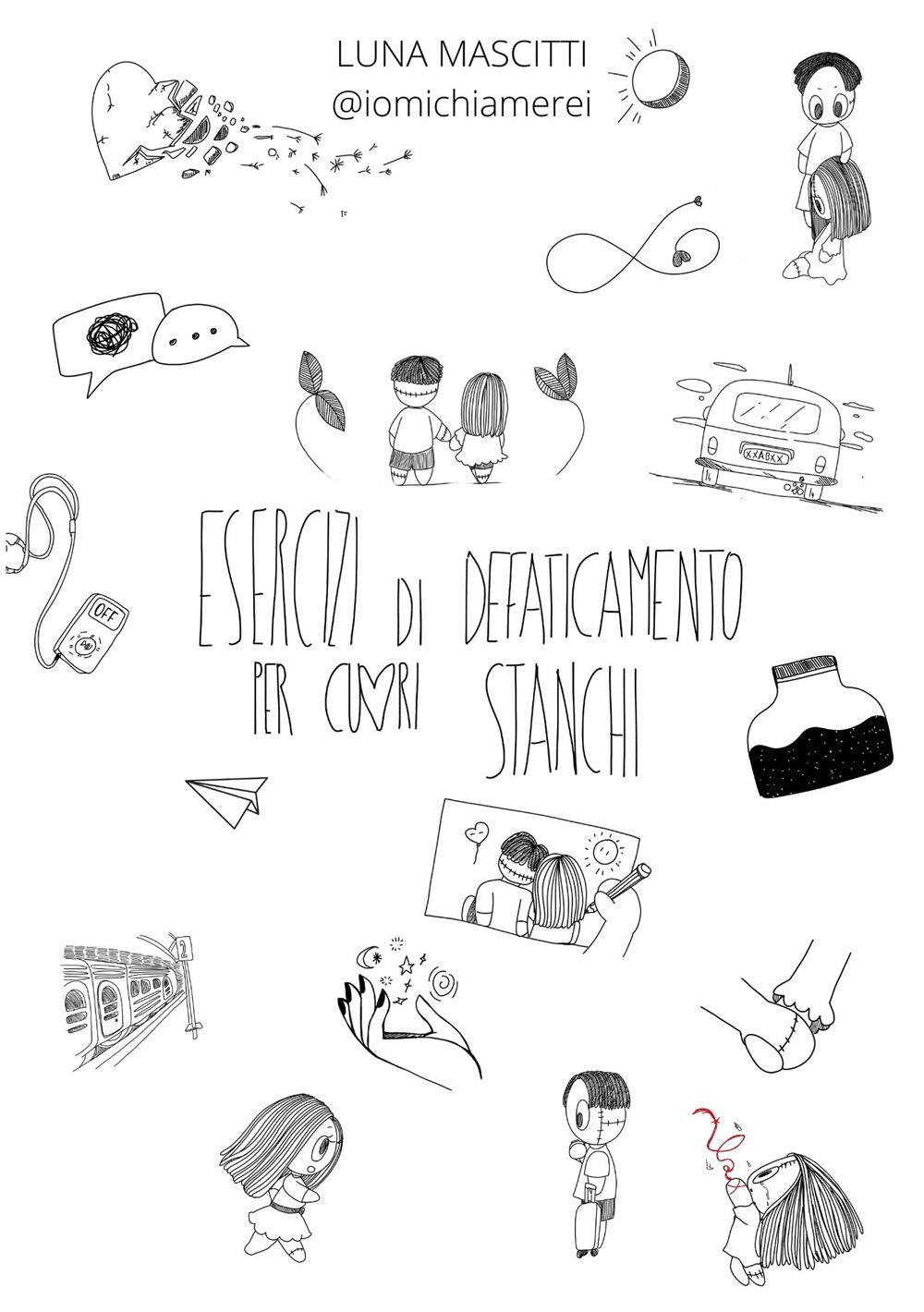 Esercizi di defaticamento per cuori stanchi book