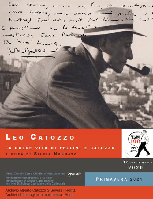 Leo Catozzo. La dolce vita di Fellini e Catozzo book