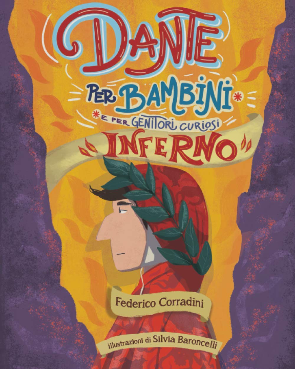 Dante per bambini. Inferno Novels & Short Stories