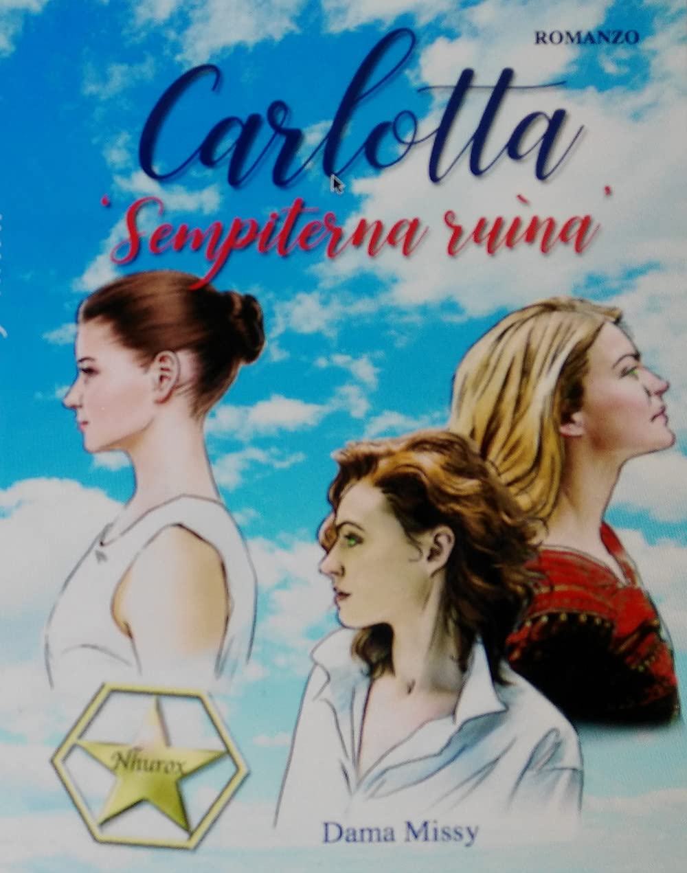 Carlotta: 'Sempiterna ruìna' book
