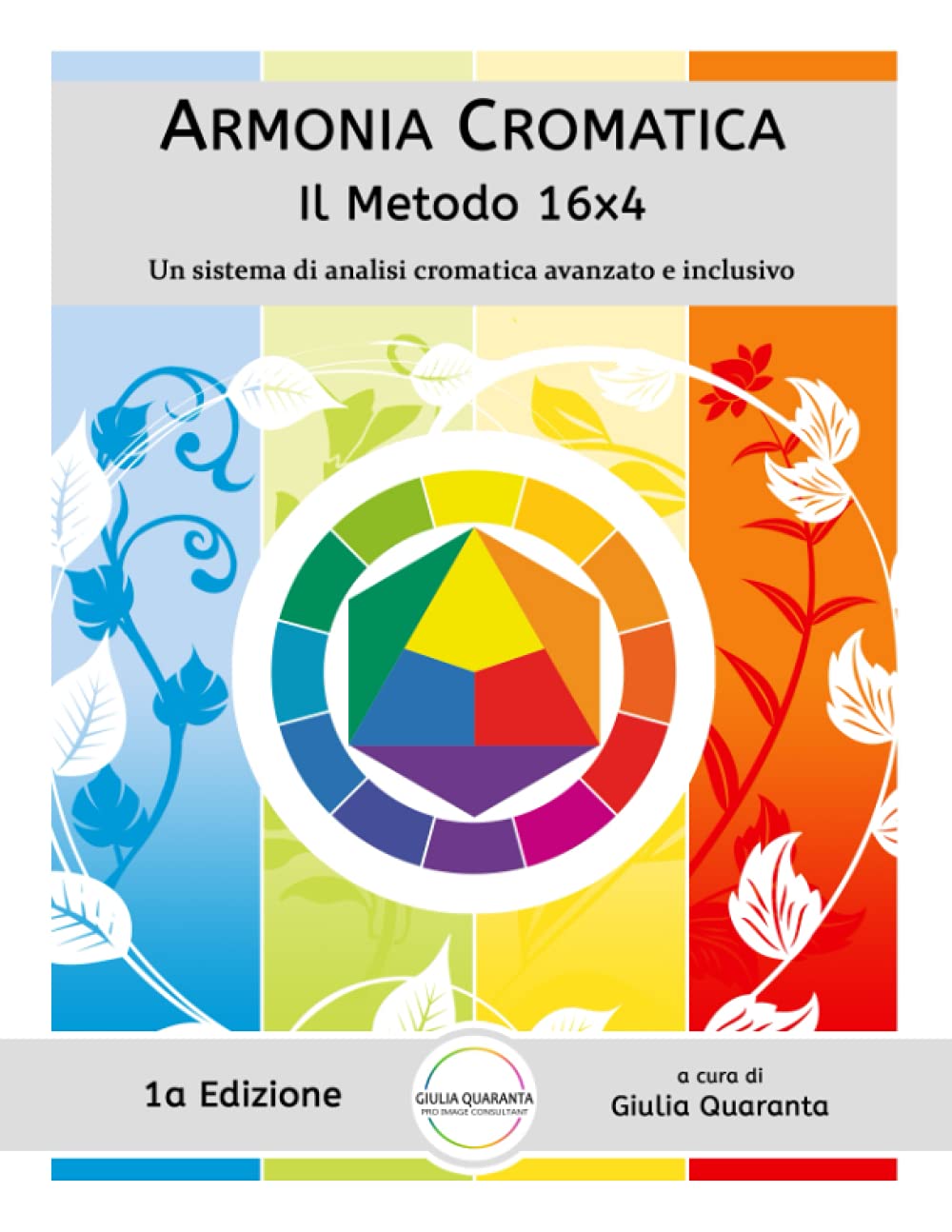 Armonia Cromatica: il Metodo 16x4: Un sistema di analisi cromatica avanzato e inclusivo Film, Art & Culture