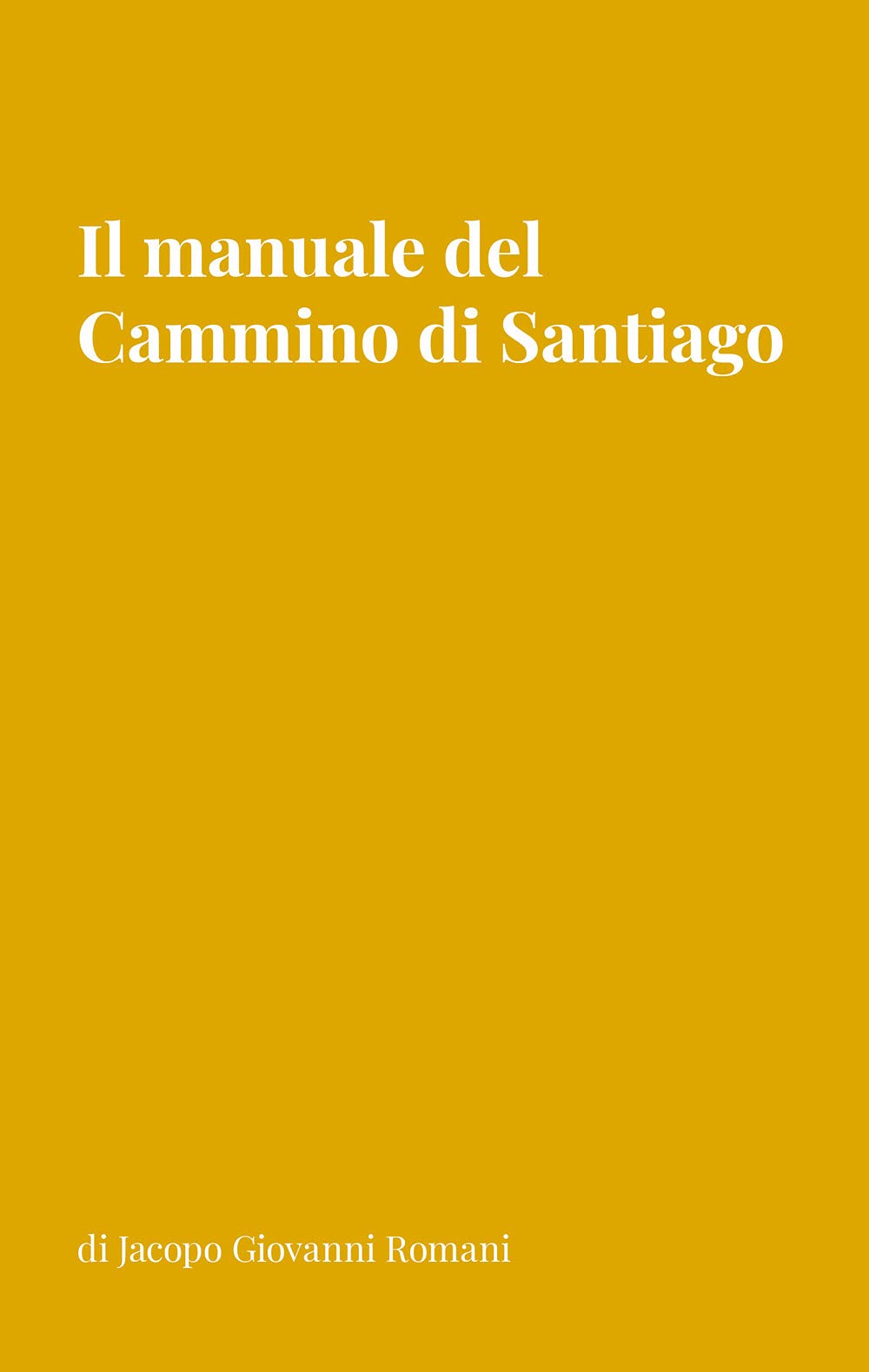 Il manuale del Cammino di Santiago: La guida per conoscere, organizzare e intraprendere i principali cammini di Santiago de Compostela Leisure, Home & Garden