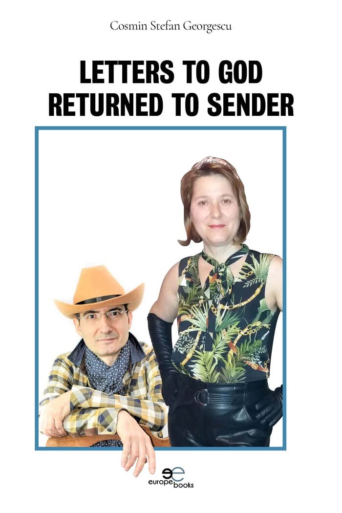 LETTERS TO GOD RETURNED TO SENDER book