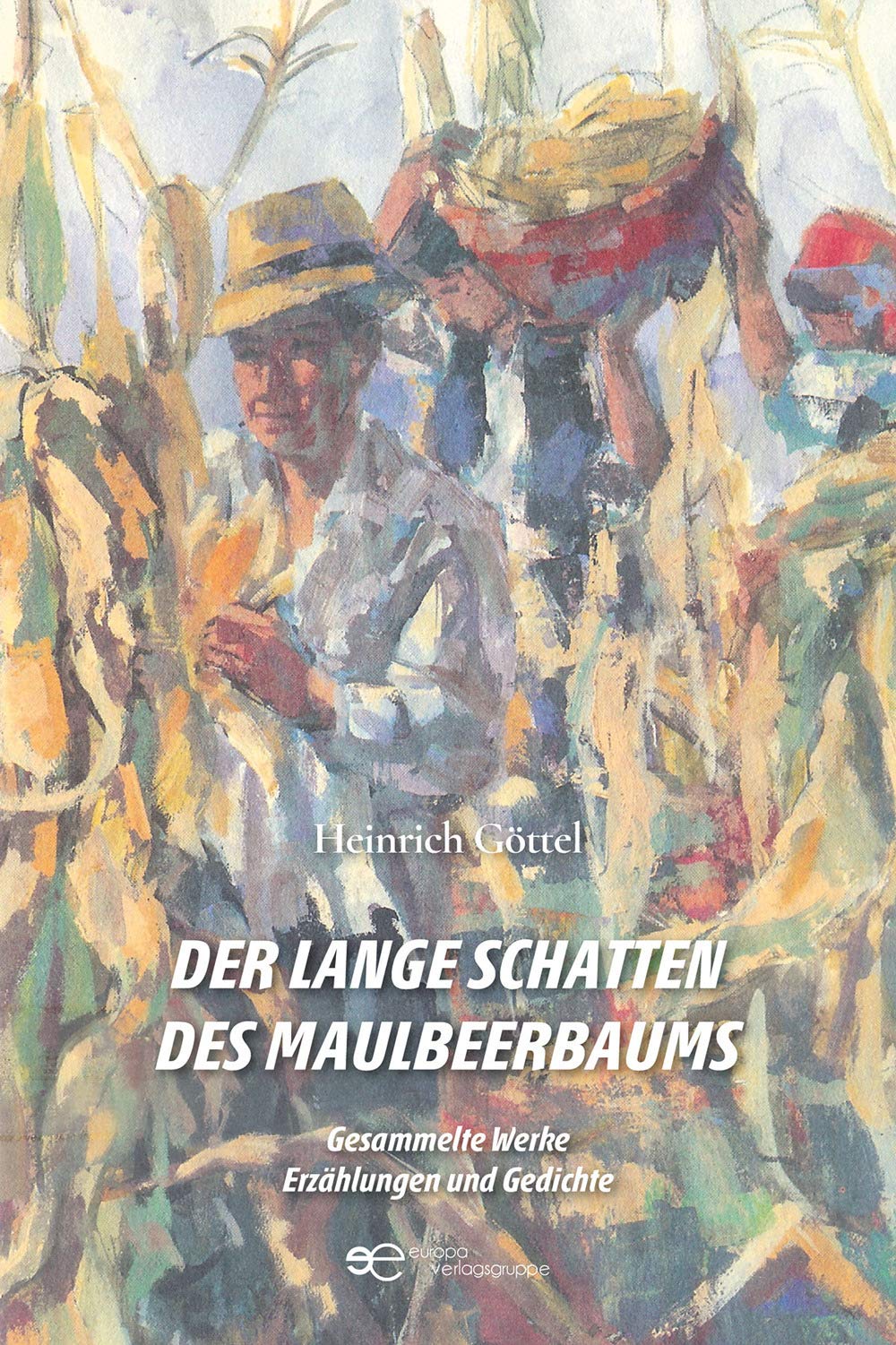 DER LANGE SCHATTEN DES MAULBEERBAUMS book