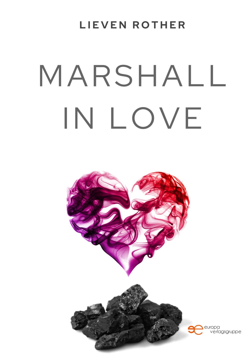 MARSHALL IN LOVE Contemporary literature Books