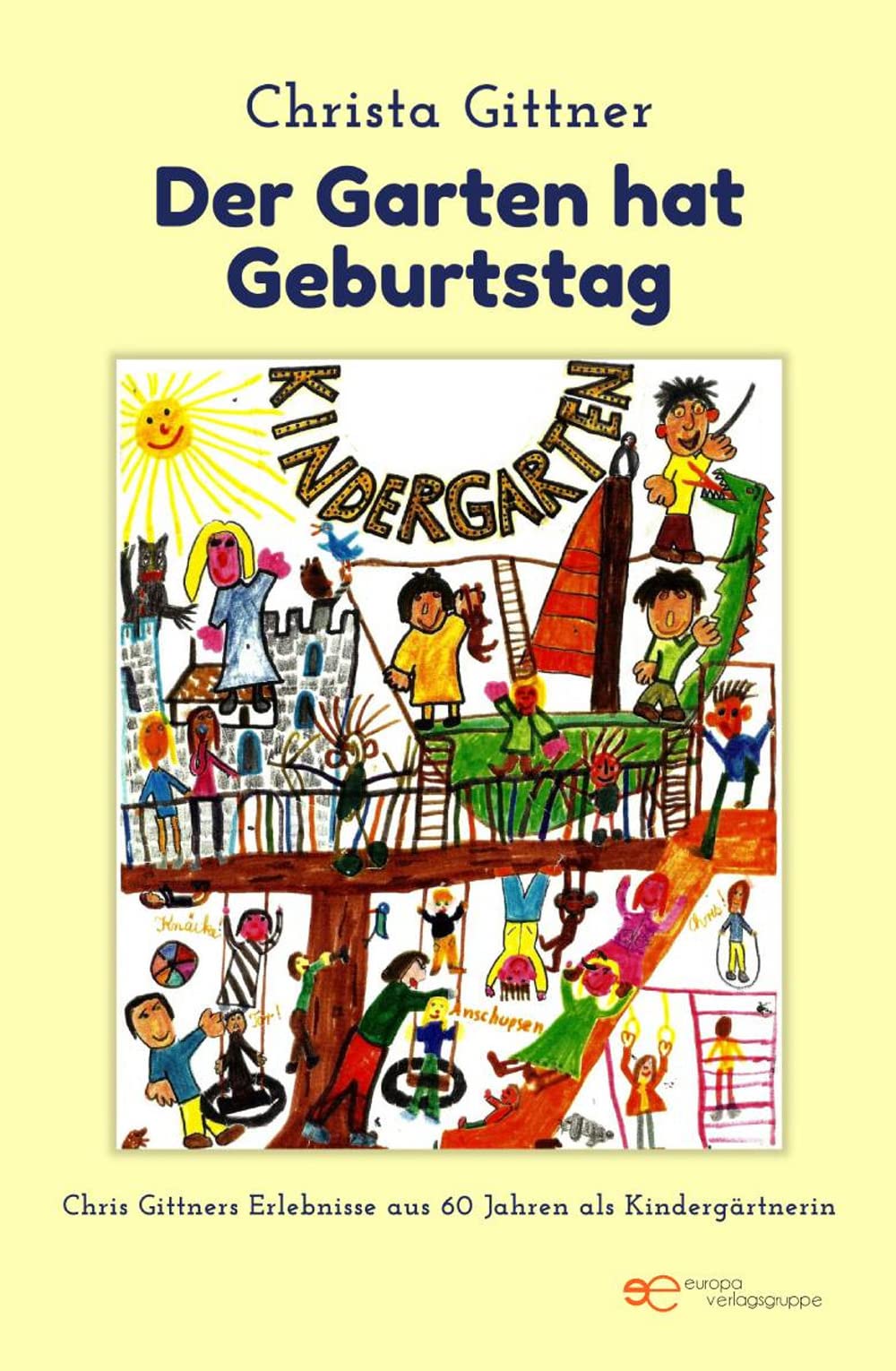 Product Image: DER GARTEN HAT GEBURTSTAG