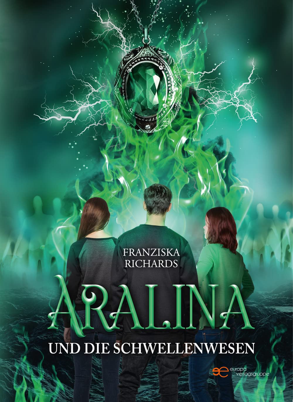 Aralina Trilogie: Aralina und die Schwellenwesen (Universum) Contemporary literature