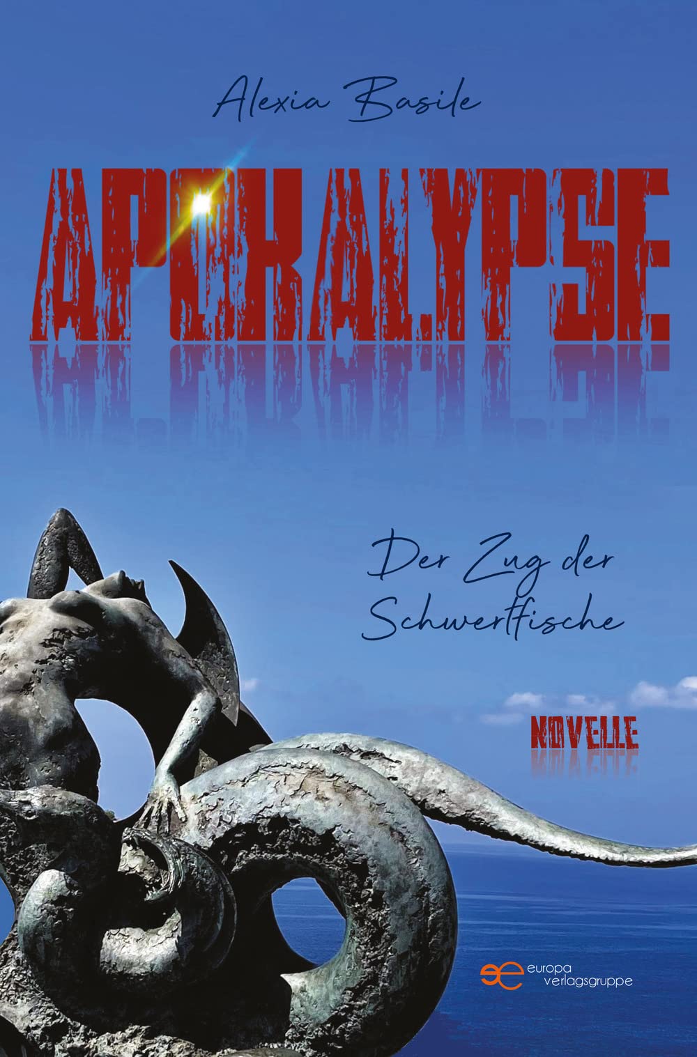 APOKALYPSE Contemporary literature Books