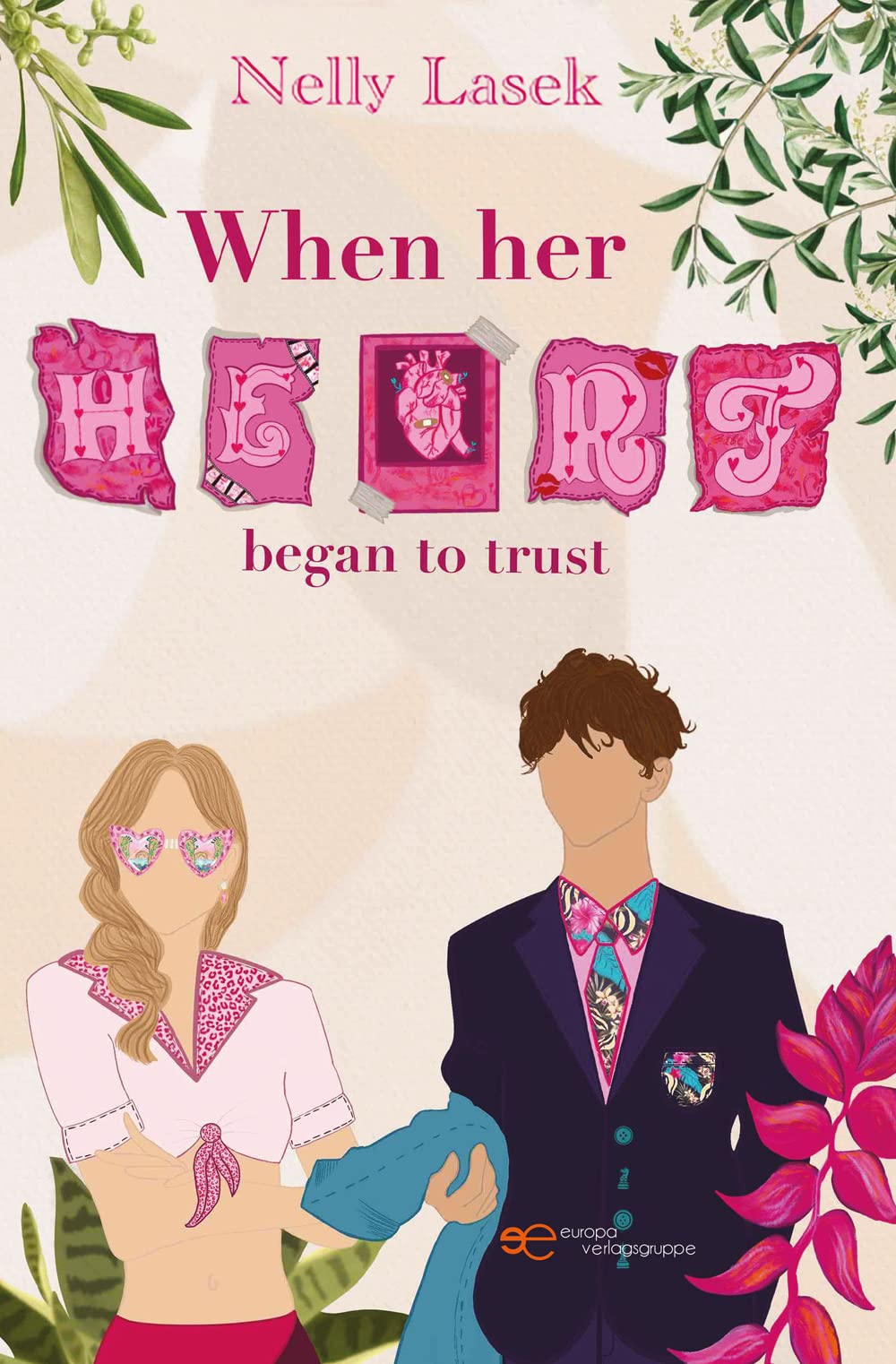 When her heart began to trust book