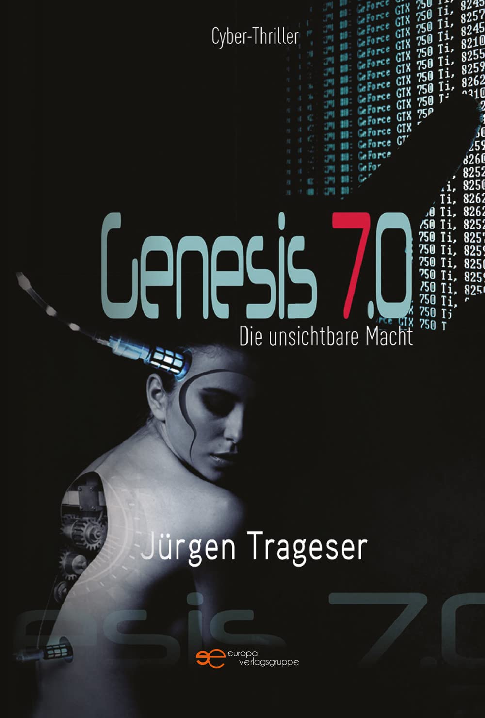 GENESIS 7.0 Contemporary literature Books