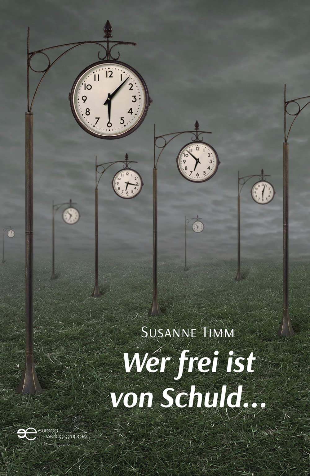 WER FREI IST VON SCHULD… Contemporary literature