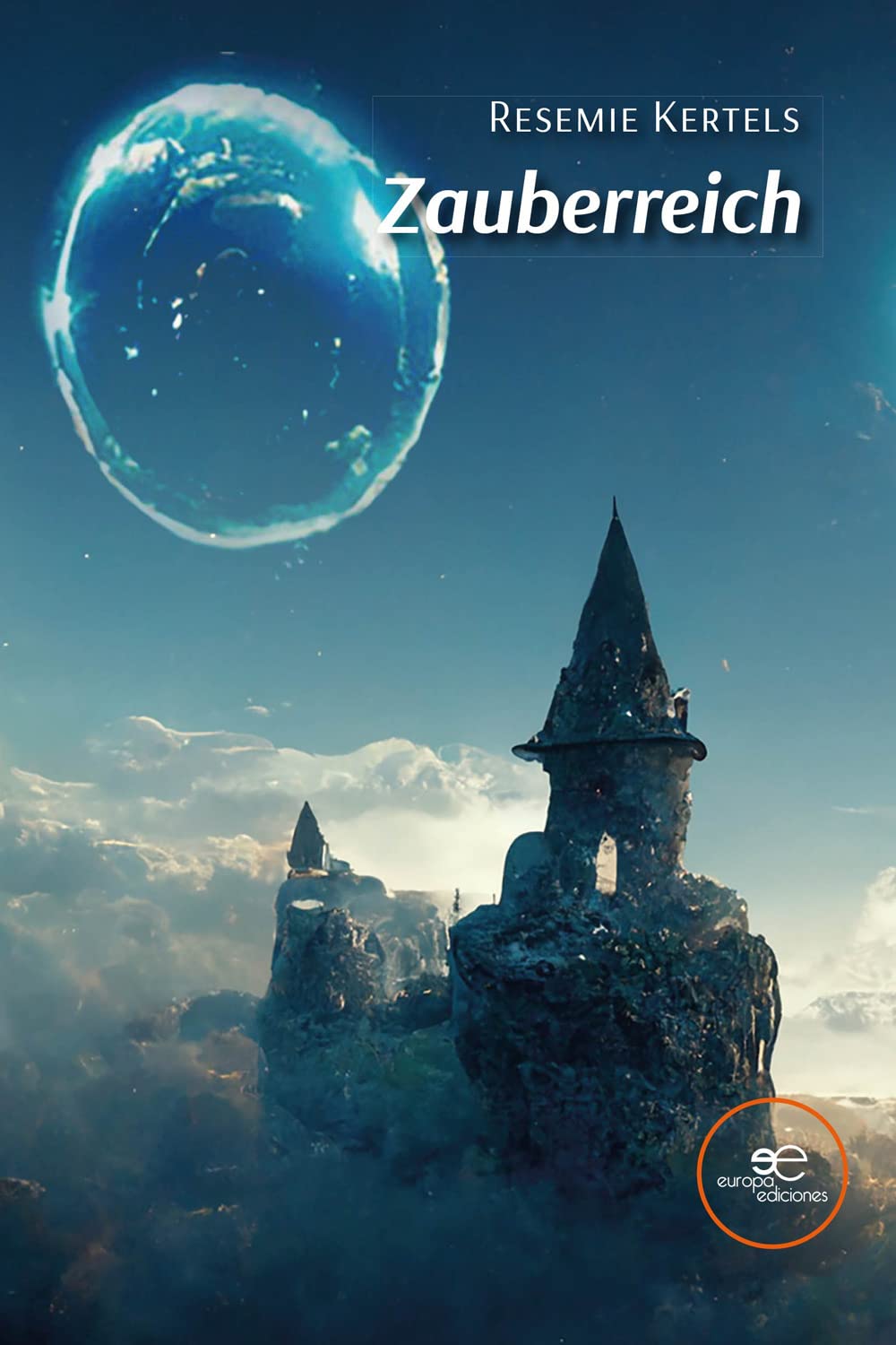 ZAUBERREICH (Universum) Contemporary literature
