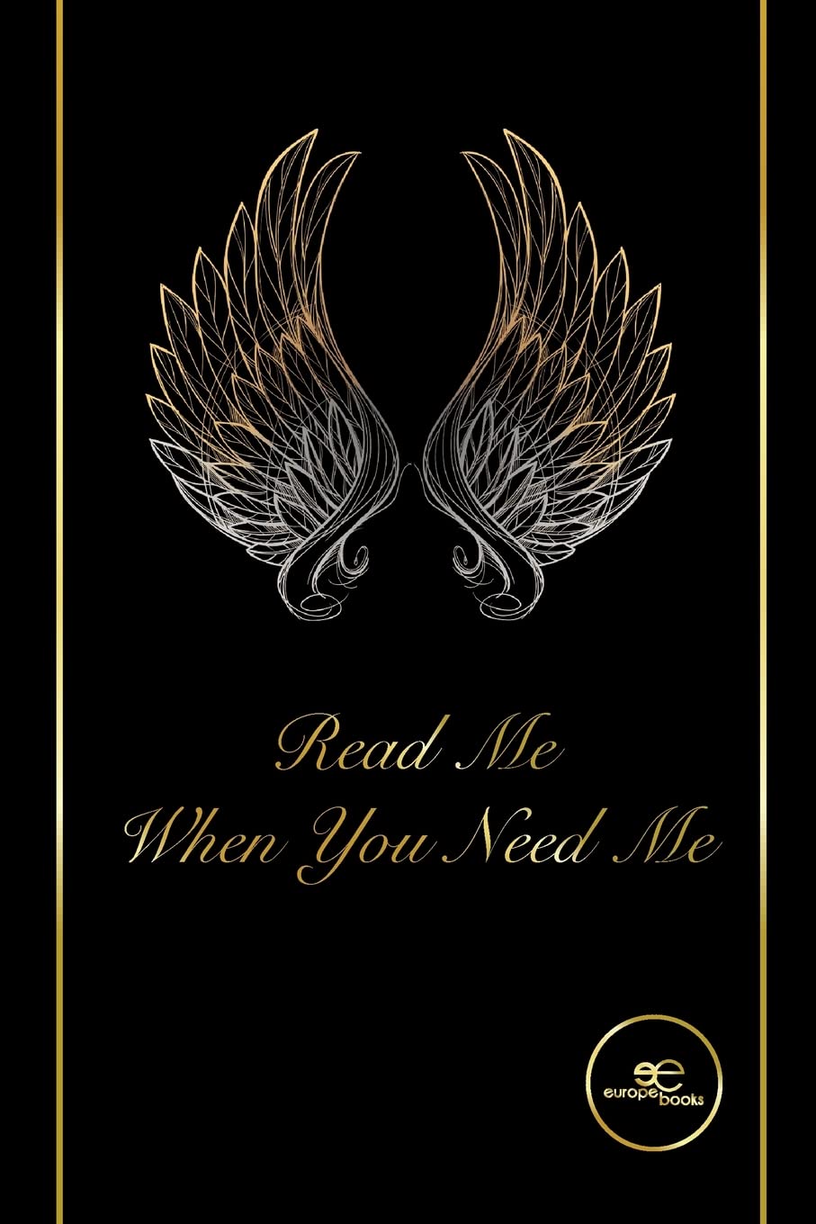 Product Image: Read Me When You Need Me (Draw Spaces)