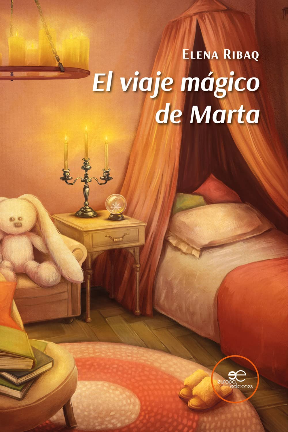 Product Image: EL VIAJE MÁGICO DE MARTA
