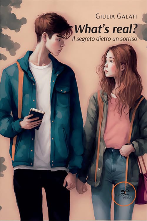 What's real? Il segreto dietro un sorriso book