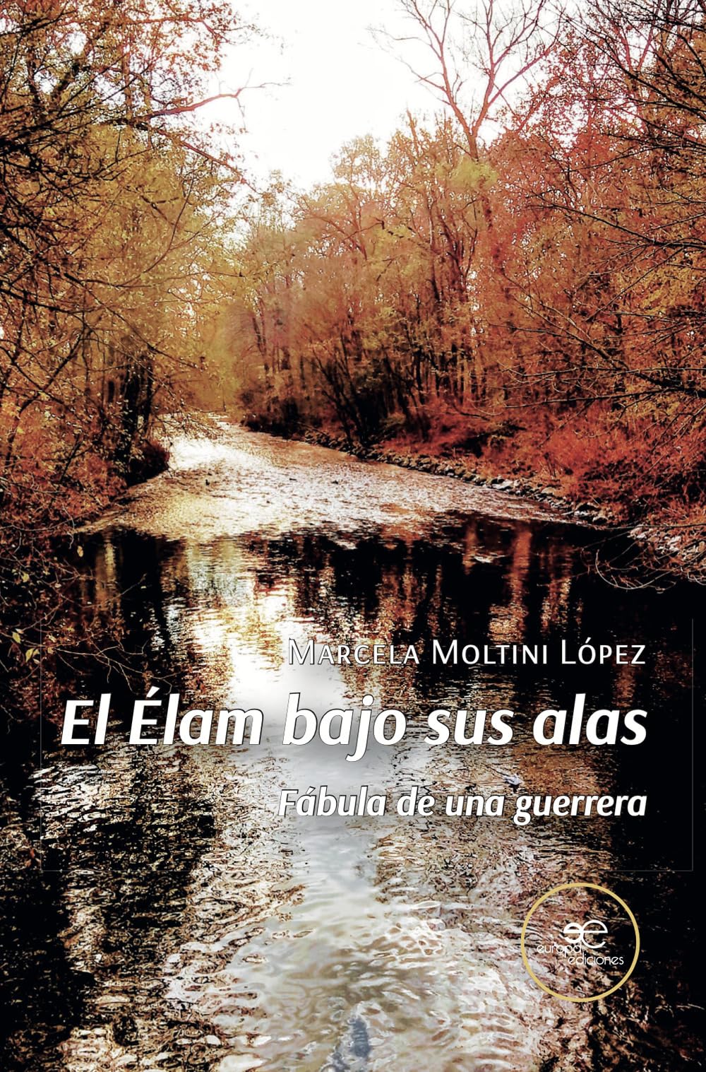 EL ÉLAM BAJO SUS ALAS (Chronos) Contemporary literature