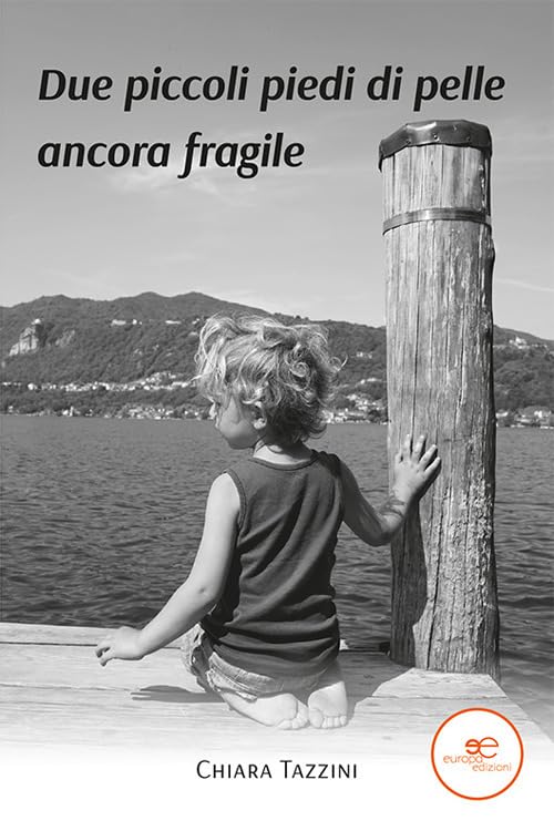 Due piccoli piedi di pelle ancora fragile book