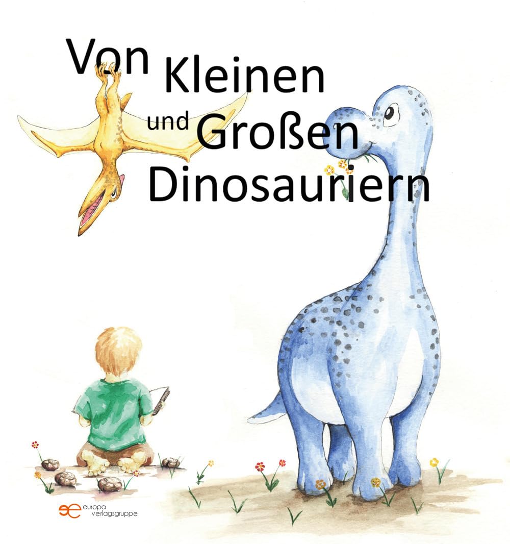 VON KLEINEN UND GROSSEN DINOSAURIERN Non-fiction