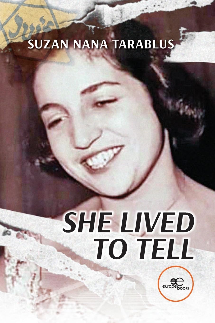 She Lived to Tell (Build Universes) Contemporary literature