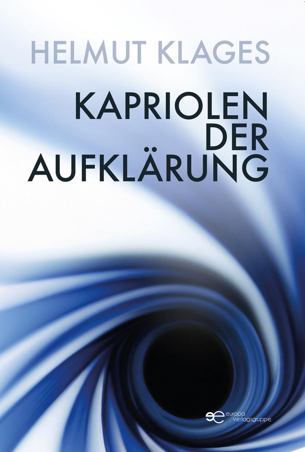 KAPRIOLEN DER AUFKLÄRUNG Philosophy