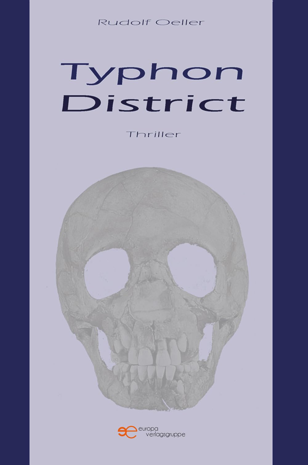 TYPHON DISTRICT: DIE CHIMÄREN DER GRUPPE AK-46 (Universum) Contemporary literature
