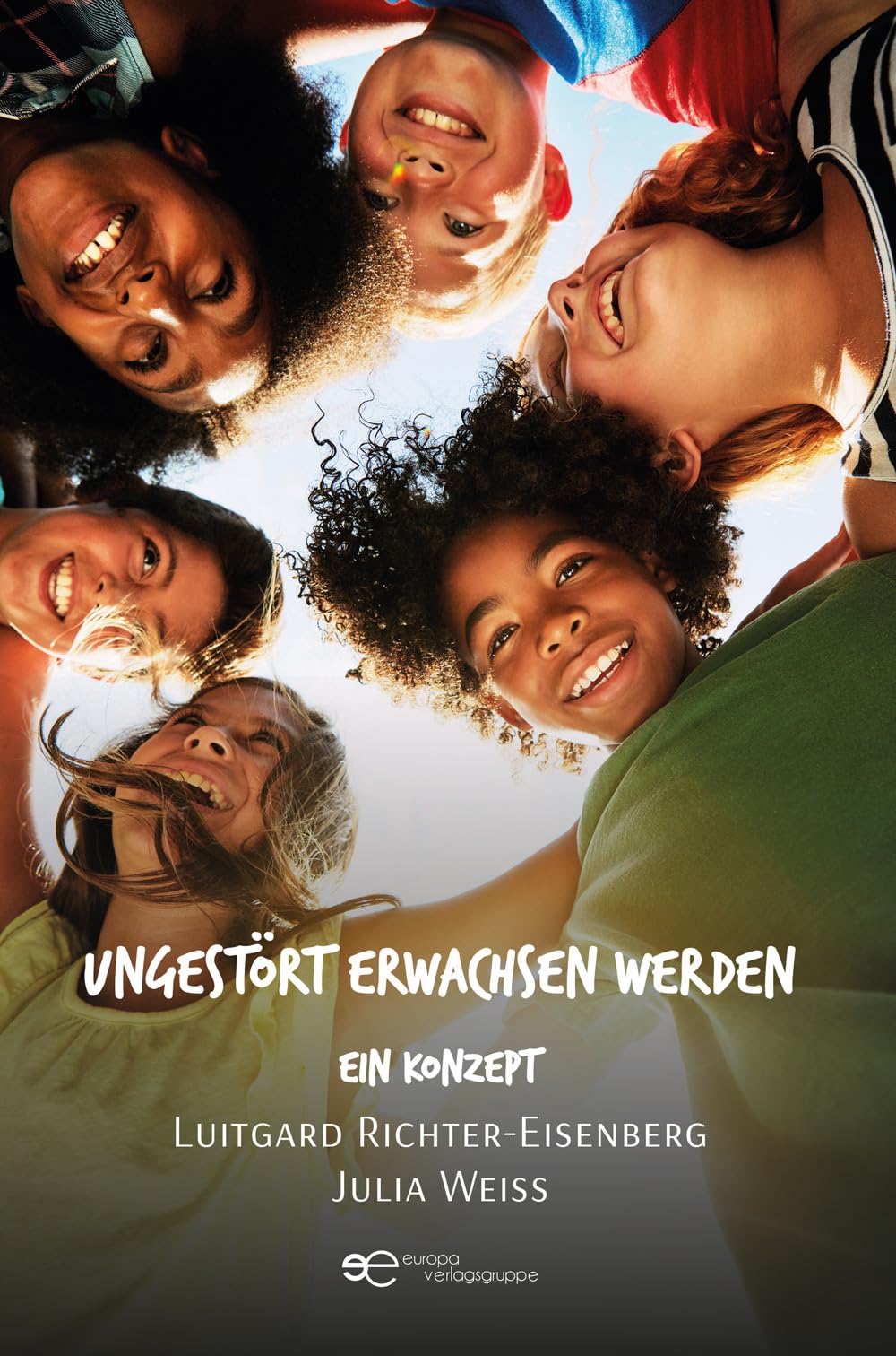 UNGESTÖRT ERWACHSEN WERDEN – EIN KONZEPT Books
