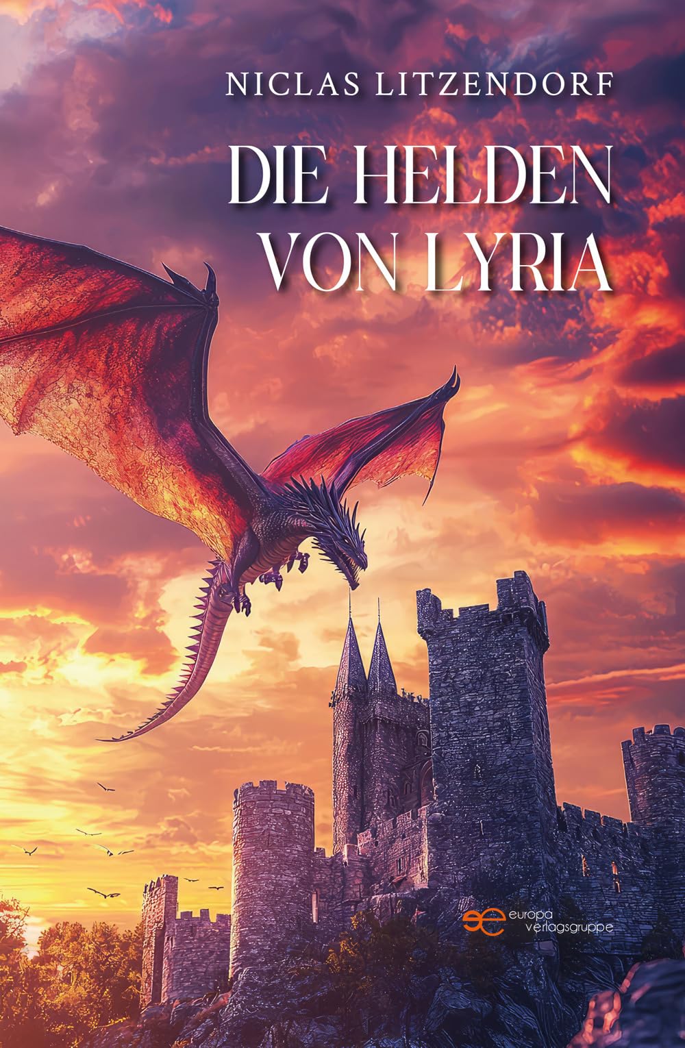 Die Helden von Lyria (Universum) Contemporary literature