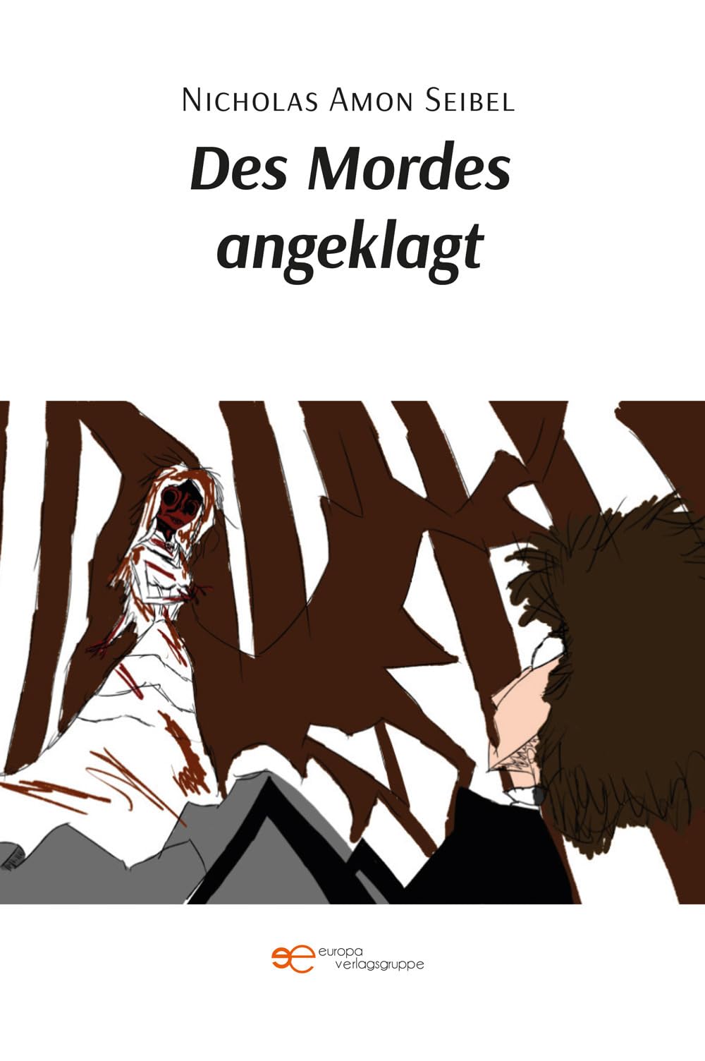 Product Image: DES MORDES ANGEKLAGT