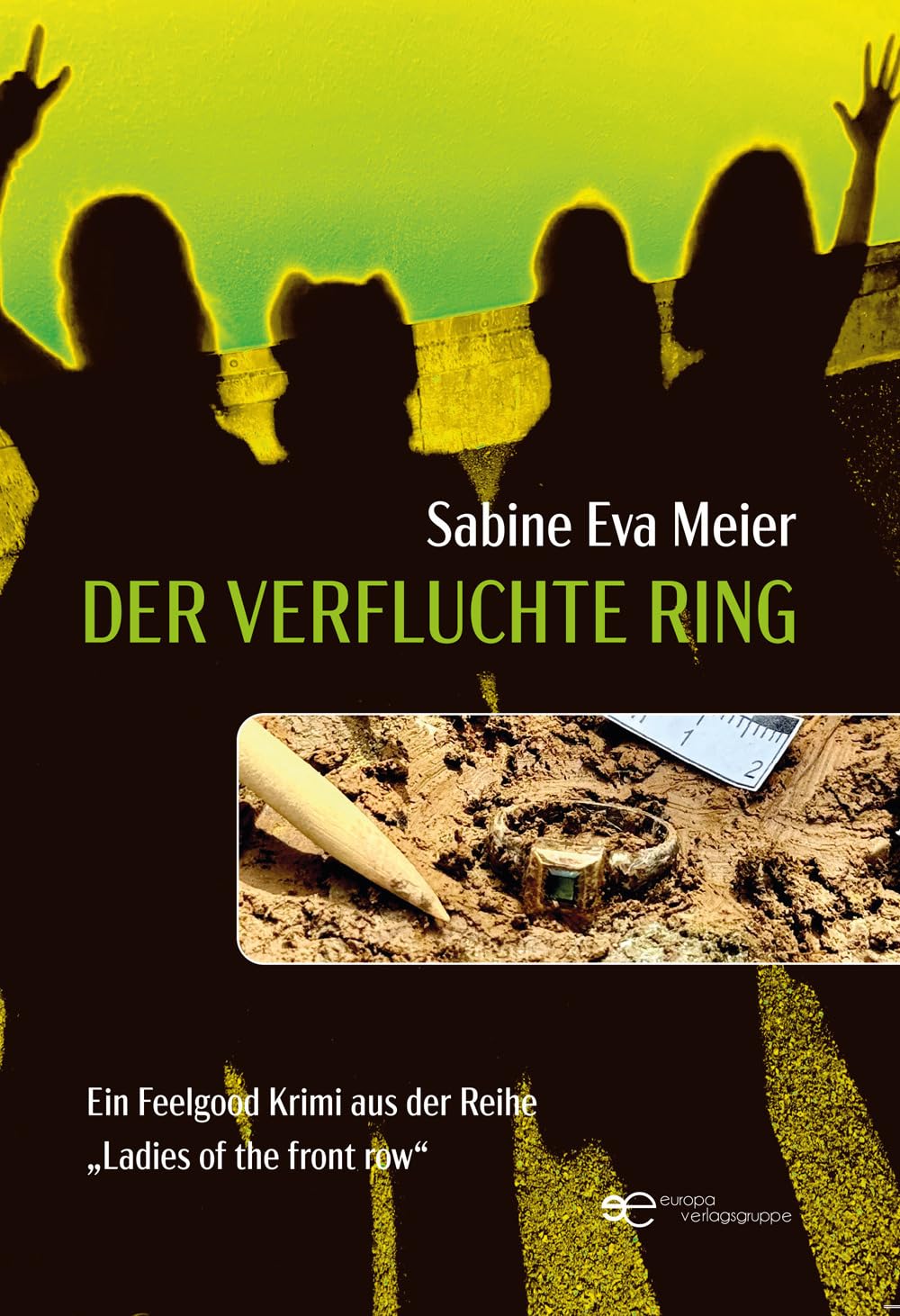 Der verfluchte Ring: Kriminalroman (Universum) Contemporary literature