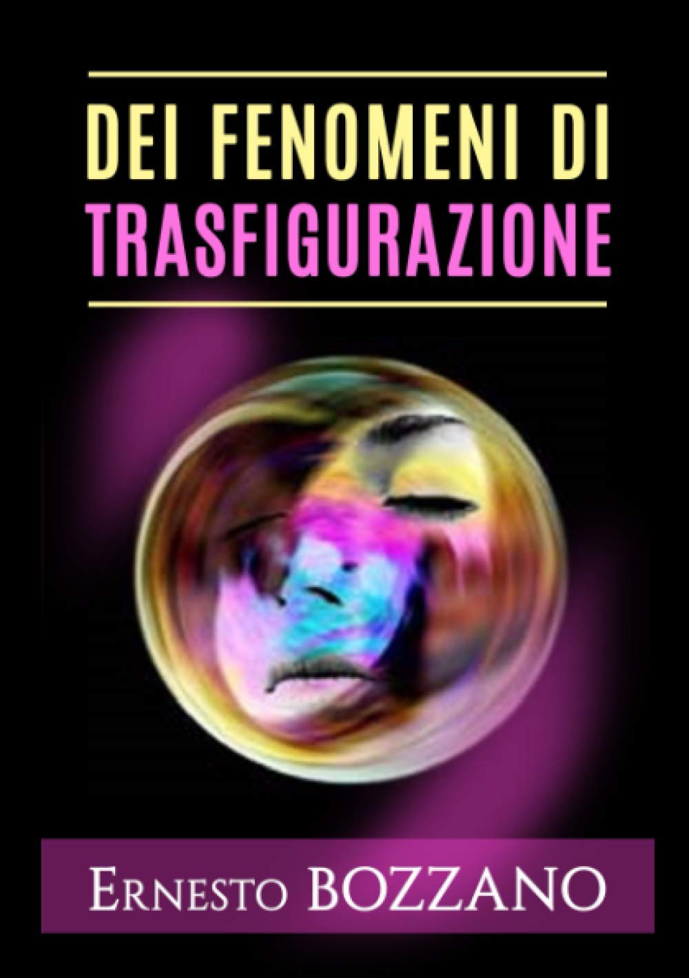 Dei fenomeni di Trasfigurazione book