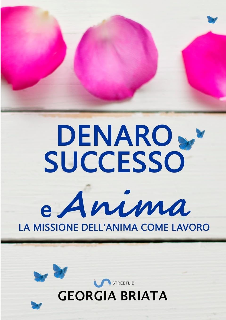 Denaro, successo e Anima - La missione dell'anima come lavoro Business, Finance & Career
