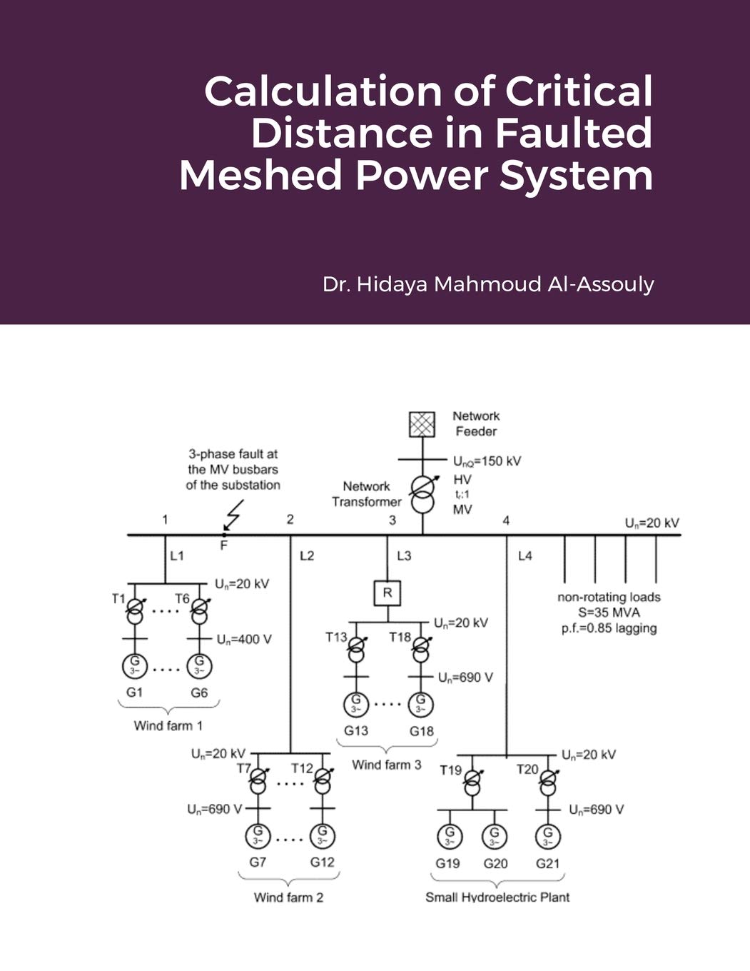 Calculation of Critical Distance in Faulted Meshed Power System Computer Science