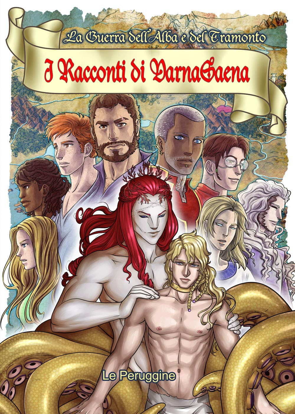 I racconti di VarnaSaena. La guerra dell'alba e del tramonto book