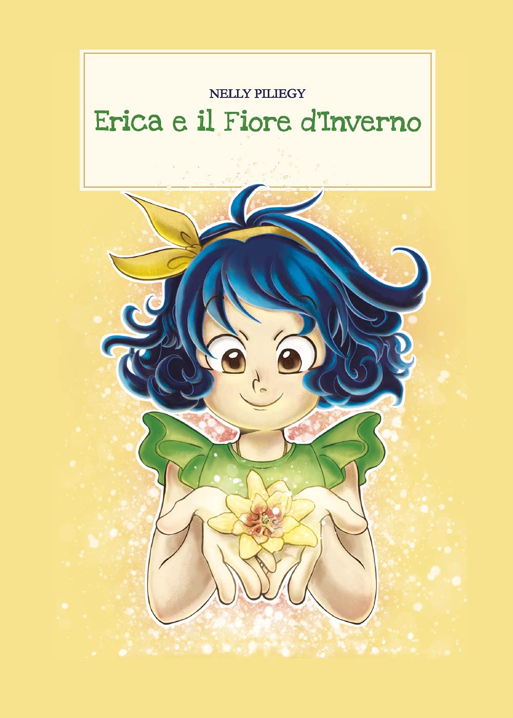 Erica e il fiore d'inverno. Ediz. illustrata book