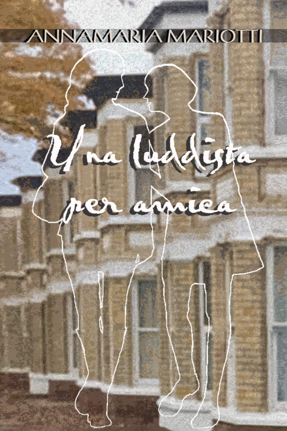 Una luddista per amica book